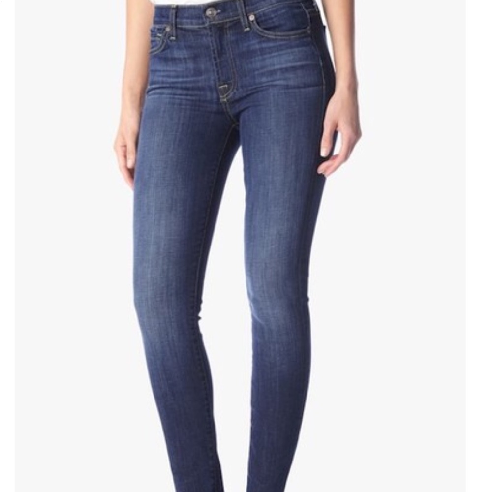 7 for all mankind gwenevere jeans